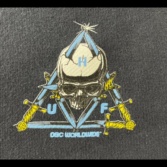 NWOT HUF Hoodie (Size S) - Picture 4 of 7